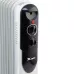 Масляный обогреватель MTX OCH-1500, 230 В, 1500 Вт // MTX