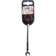 YT-01908 Ключ комбинированный с трещоткой 8мм, YATO, 5906083019081 (CN), шт