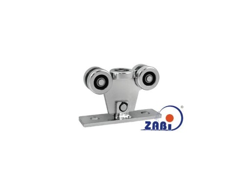 Каретки для откатных воро » Для профиля 40х40 стенка 2мм » W-5MM-40 - Zabi