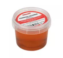 Канифоль сосновая, флюс НЕЙТРАЛЬНЫЙ, марка А, 100г, банка REXANT