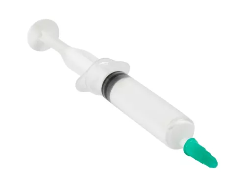 Паста теплопроводная, КПТ-8, 5мл, шприц REXANT