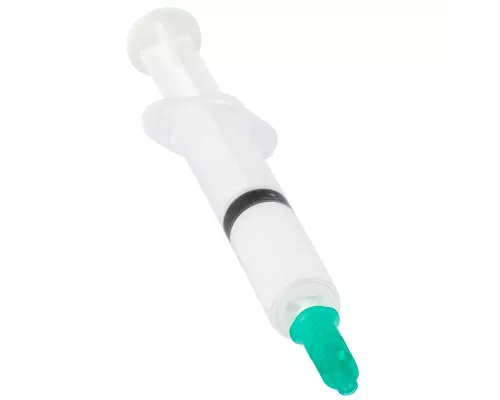 Паста теплопроводная, КПТ-8, 2мл, шприц REXANT