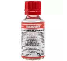 Лак электроизоляционный, KO-921, 30мл, флакон REXANT