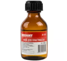 Средство для ремонта пластика (холодная сварка), 30мл, флакон REXANT