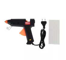 Пистолет клеевой, 60Вт, Ø11мм, настройка температуры 120..240℃, кейс REXANT