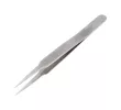 Пинцет прямой с острыми кончиками 120мм REXANT