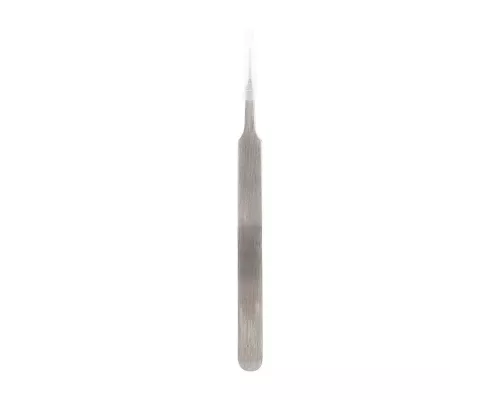 Пинцет прямой с острыми кончиками 120мм REXANT