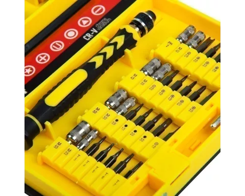 Набор для точных работ 38 предметов Профи REXANT