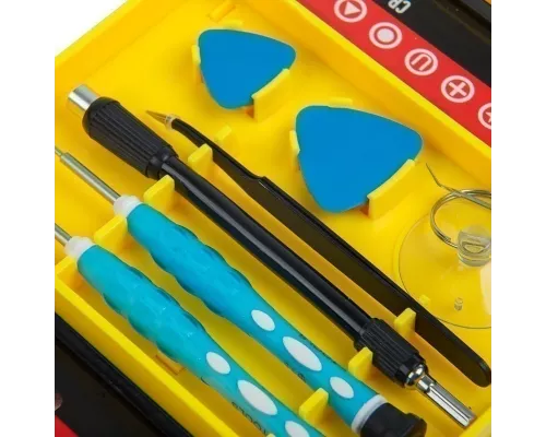 Набор для точных работ 38 предметов Профи REXANT