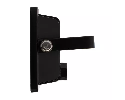 Прожектор светодиодный СДО 10Вт 800Лм 6500К холодный свет, черный корпус REXANT