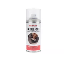 Средство для удаления наклеек LABEL OFF, 210мл (150мл), аэрозоль REXANT