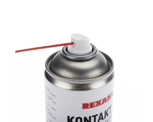 Смазка контактов KONTAKT 61, 520мл (400мл), аэрозоль REXANT