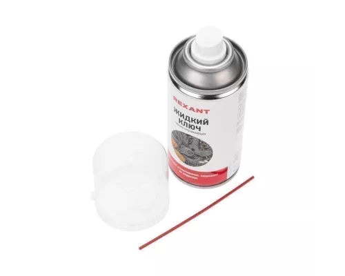 Смазка проникающая «Жидкий ключ» 210 мл REXANT