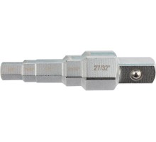 Шестигранный ключ 1/2" YATO YT-03316