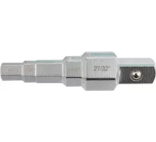 YT-03316 Калибратор FORA для металлопластиковых труб, YATO, 5906083033162 (TW)