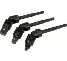 Набор переходников с шарниром Yato YT-04641