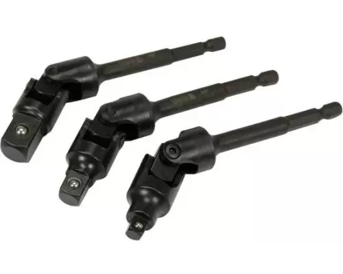 Набор переходников с шарниром Yato YT-04641