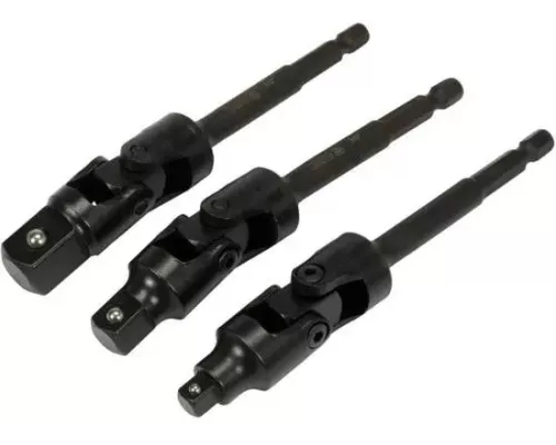 Набор переходников с шарниром Yato YT-04641