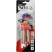Набор шестигранных ключей 9 эл YATO YT-05631