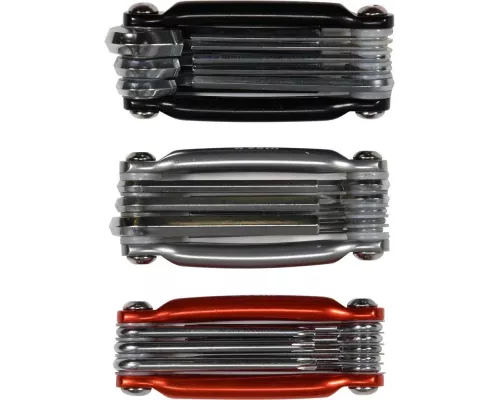 Набор шестигранных ключей 24 эл. YATO YT-05640