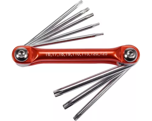 Набор шестигранных ключей 24 эл. YATO YT-05640