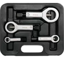 YT-0585 Набор гайколомов 4 предмета (9-27 мм), YATO, 5906083905858 (CN)