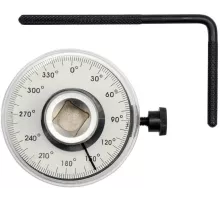 Транспортир для динамометрического ключа 1/2 дюйма на 360° YATO YT-0593