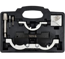Набор ключей для блокировки распределительных механизмов YATO YT-06009