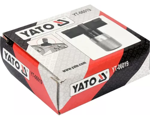 Прибор для проверки натяжения ремней YATO YT-06019