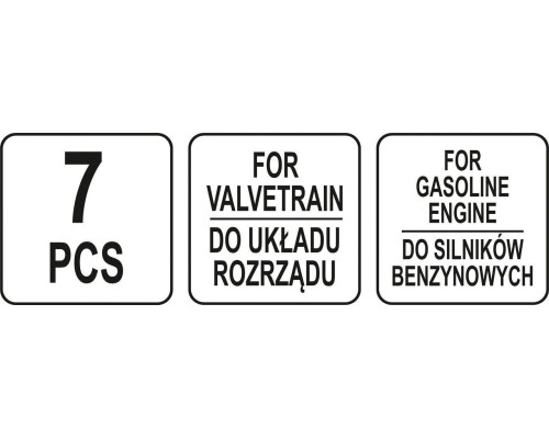 Комплект блокировки ГРМ Ford YATO YT-06029