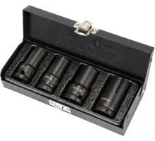 YT-06030 Ударные головки для снятия предохранительных винтов, YATO, (CN)