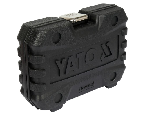 Набор насадок для болтов защиты VW, 22 шт. YATO YT-060305