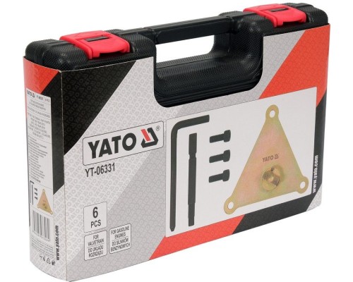 Комплект блокировки ГРМ Fiat YATO YT-06331