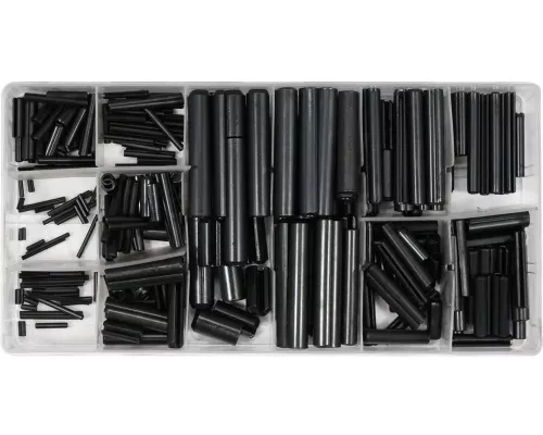 Пружинные штифты 315 шт разные размеры YATO YT-06785