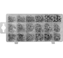 Набор стопорных шайб 720 шт YATO YT-06858
