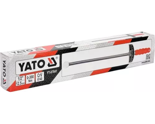 Ключ динамометрический стрелочный YATO YT-07641