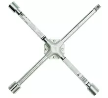 Ключ баллонный крестообразный усиленный YATO YT-0802