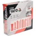 Набор съемников для панелей облицовки YATO YT-0844