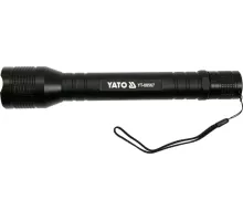 Фонарь в прочном алюминиевом корпусе XP-L CREE 10Вт, 254X46мм YATO YT-08567