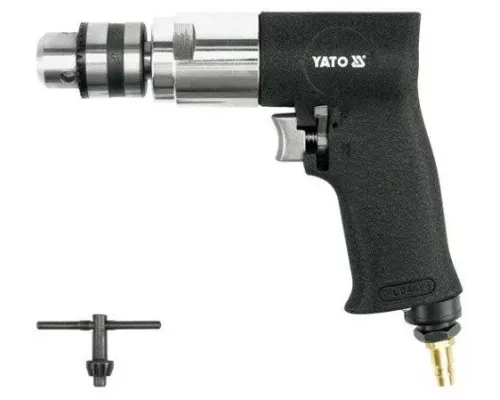 Пневмодрель пистолетная YATO YT-0970