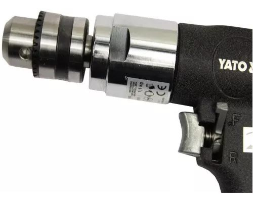 Пневмодрель пистолетная YATO YT-0970