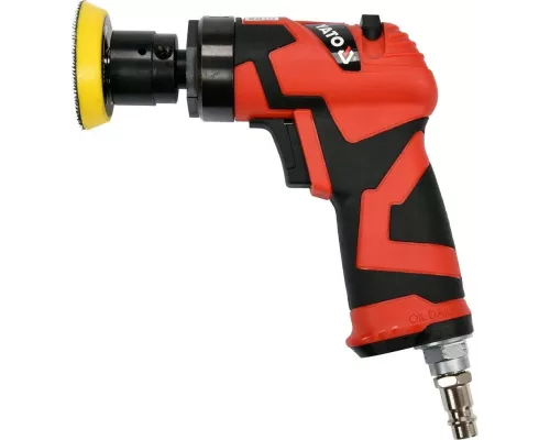 Шлифмашина пневматическая YATO YT-09730