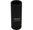 Длинная ударная насадка 1/2" 21 мм YATO YT-1041