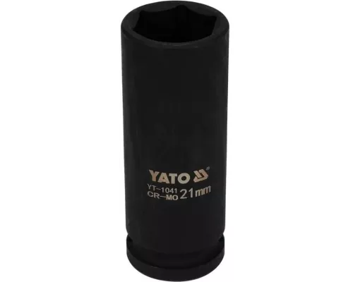 Длинная ударная насадка 1/2