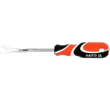 Съемник зажимов для обивки 10 x 115 мм YATO YT-1372