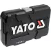 Набор торцевых головок 23 предмета YATO YT-14451