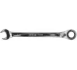 Комбинированный ключ с трещоткой на 13 мм YATO YT-1656
