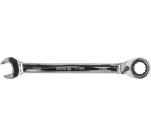 Комбинированный ключ с трещоткой на 13 мм YATO YT-1656