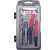 Набор для ремонта резьбы M12x1,75 YATO YT-17635