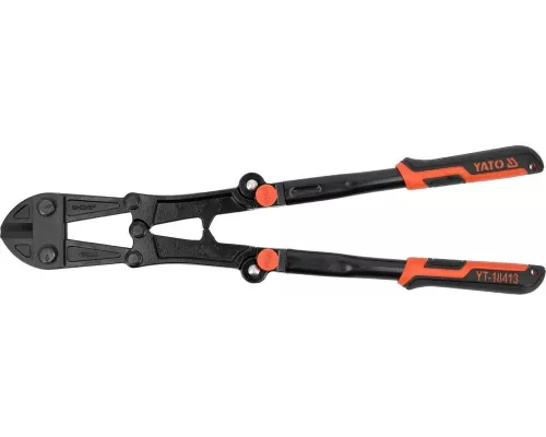 Ручные ножницы болторезы 450 мм, складные YATO YT-18413